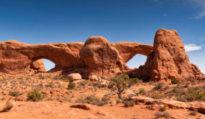 USA, Utah, Arches National Park, Moab, Delicate Arch Trail, USA, Utah, Arches National Park, Moab, Delicate Arch Trail,